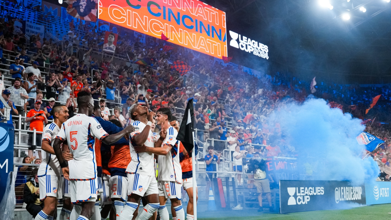 Guía completa para ir a los partidos del FC Cincinnati