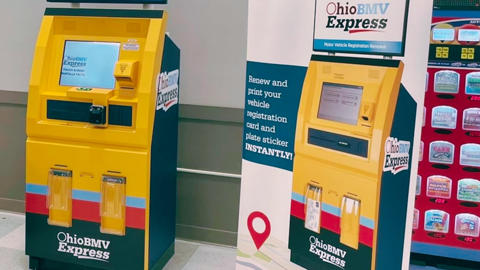 Ohio BMV Express