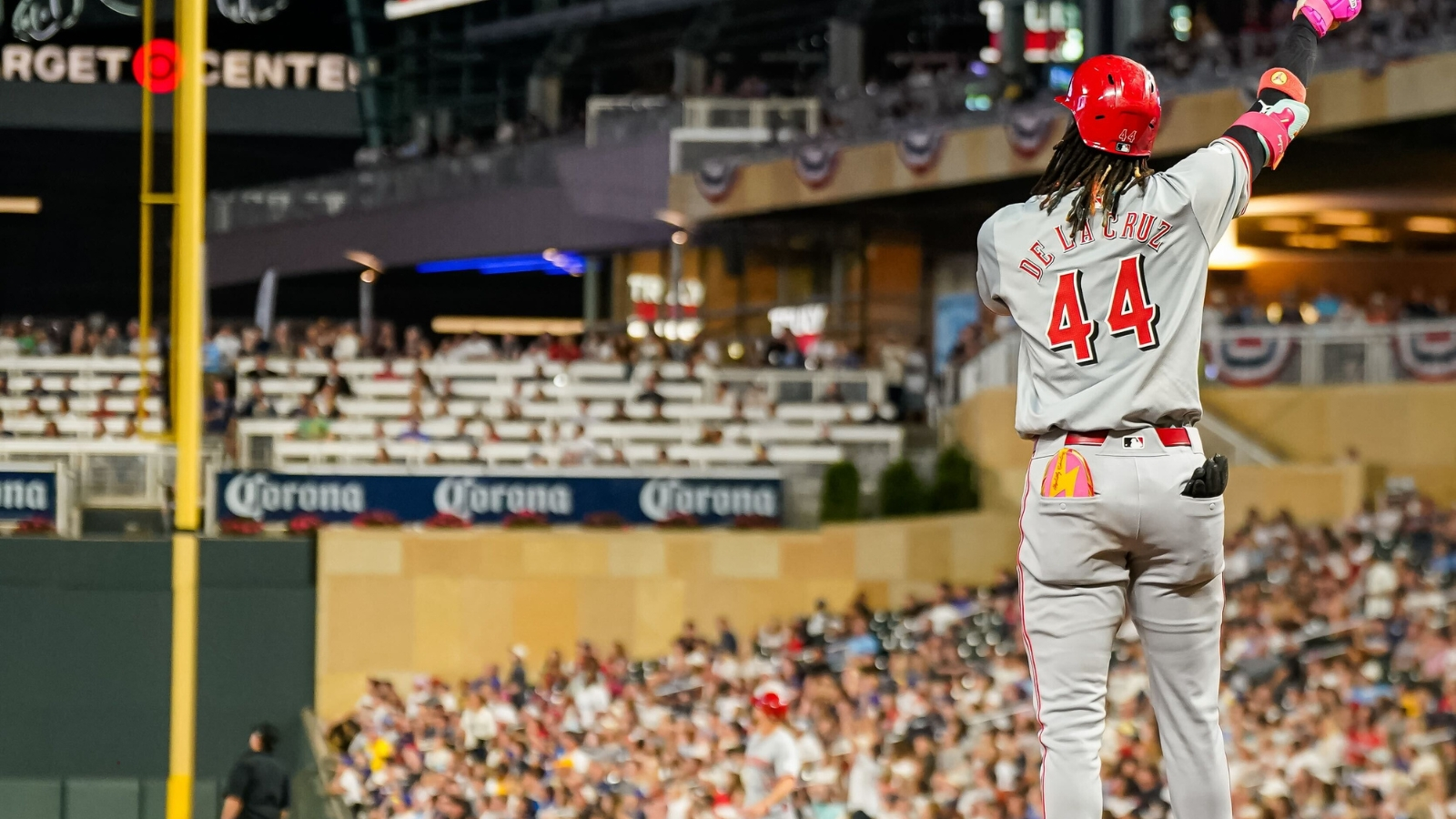 Guía completa para ir a un partido de los Cincinnati Reds