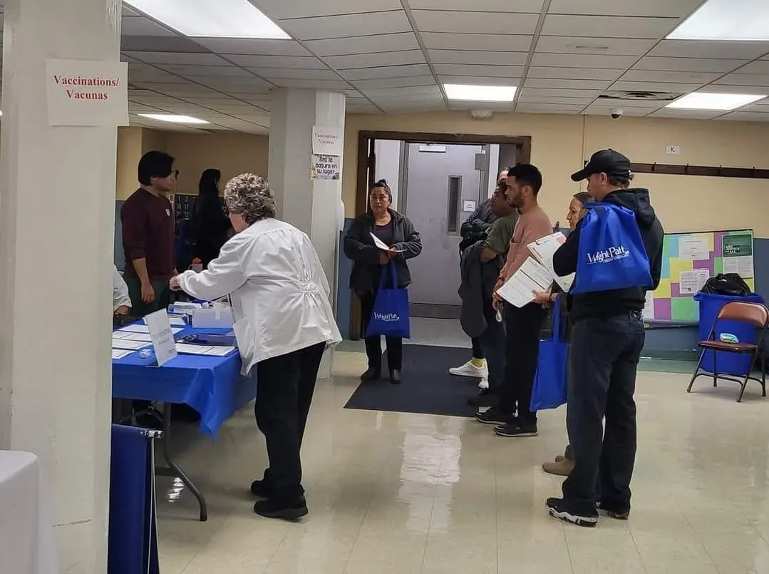 Exámenes gratuitos y más en próxima feria de salud en Dayton