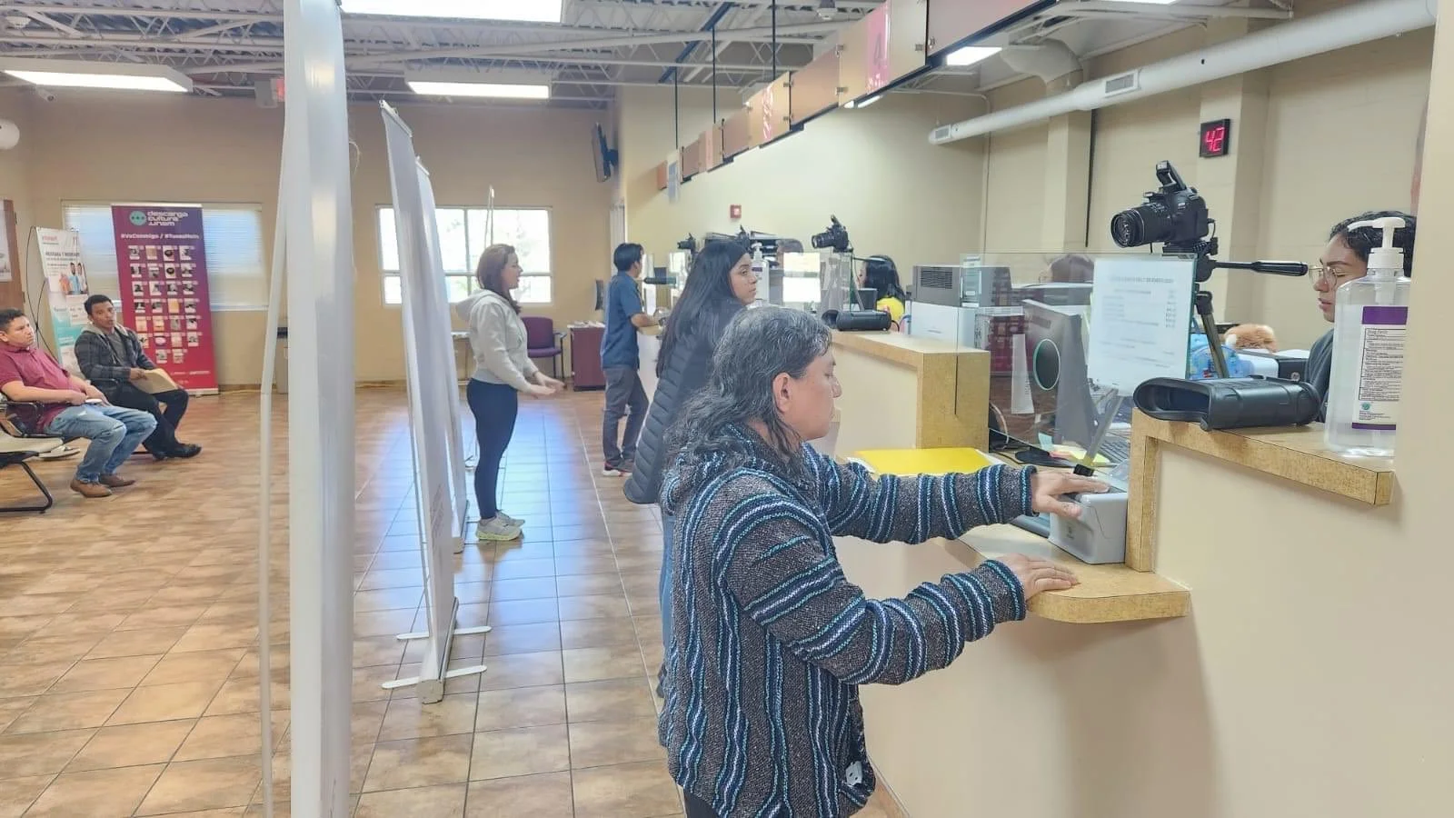 Citas disponibles para el Consulado Móvil de México en Columbus en noviembre