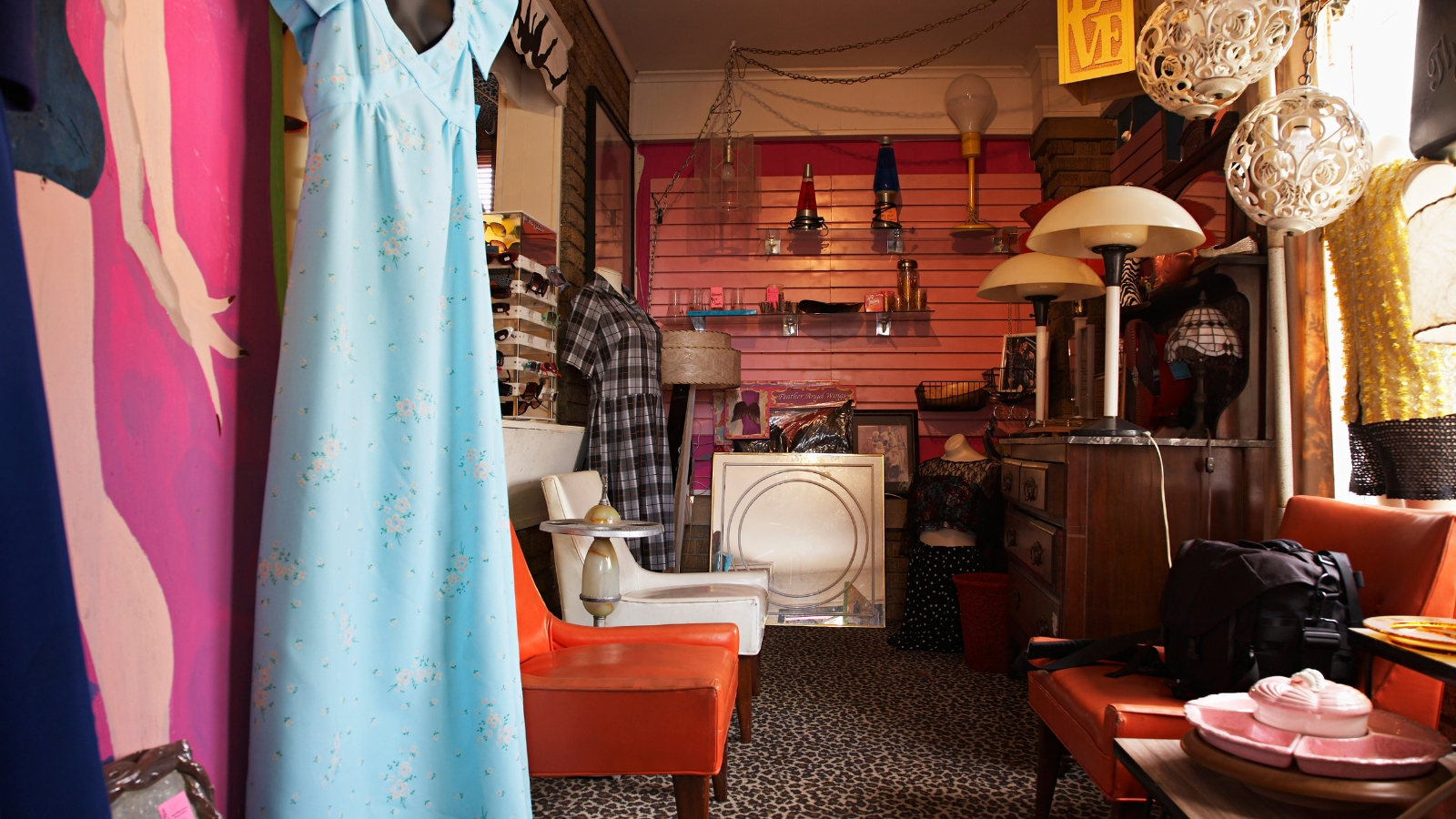 Mejores tiendas de ropa usada y thrift shops en Columbus