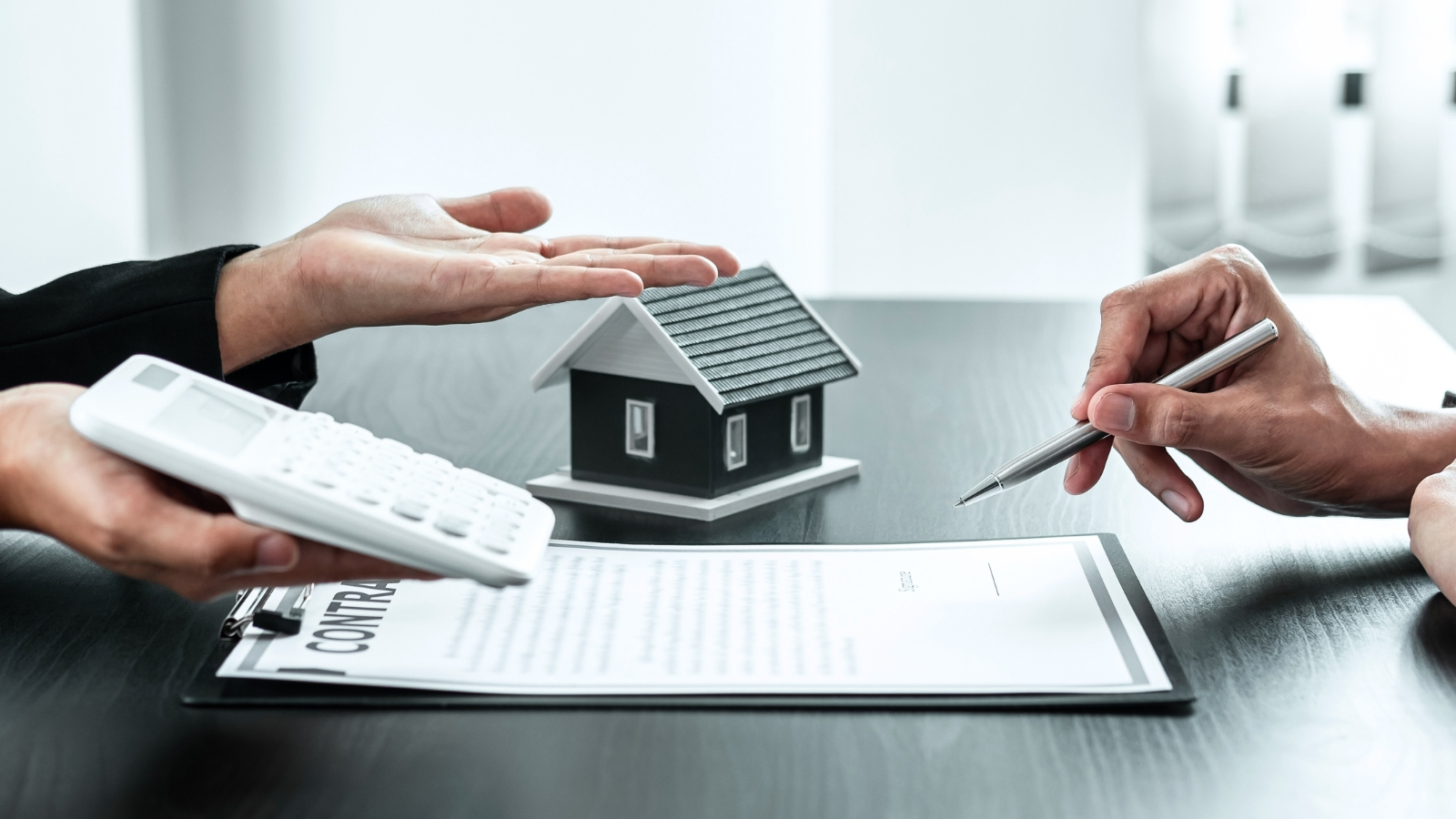 Qué es el crédito hipotecario FHA y cómo puede ayudarte a comprar casa