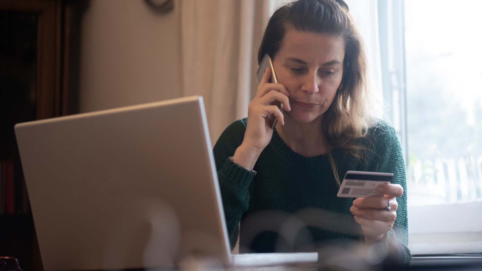 Vas a comprar por Internet