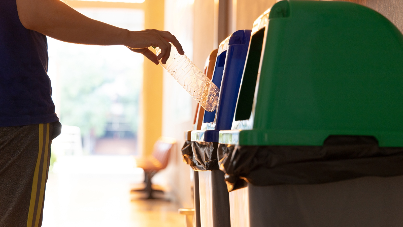 ¿Cómo reciclar en Dayton?