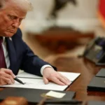 Estos son los cambios a la política migratoria que hizo Trump en su inauguración