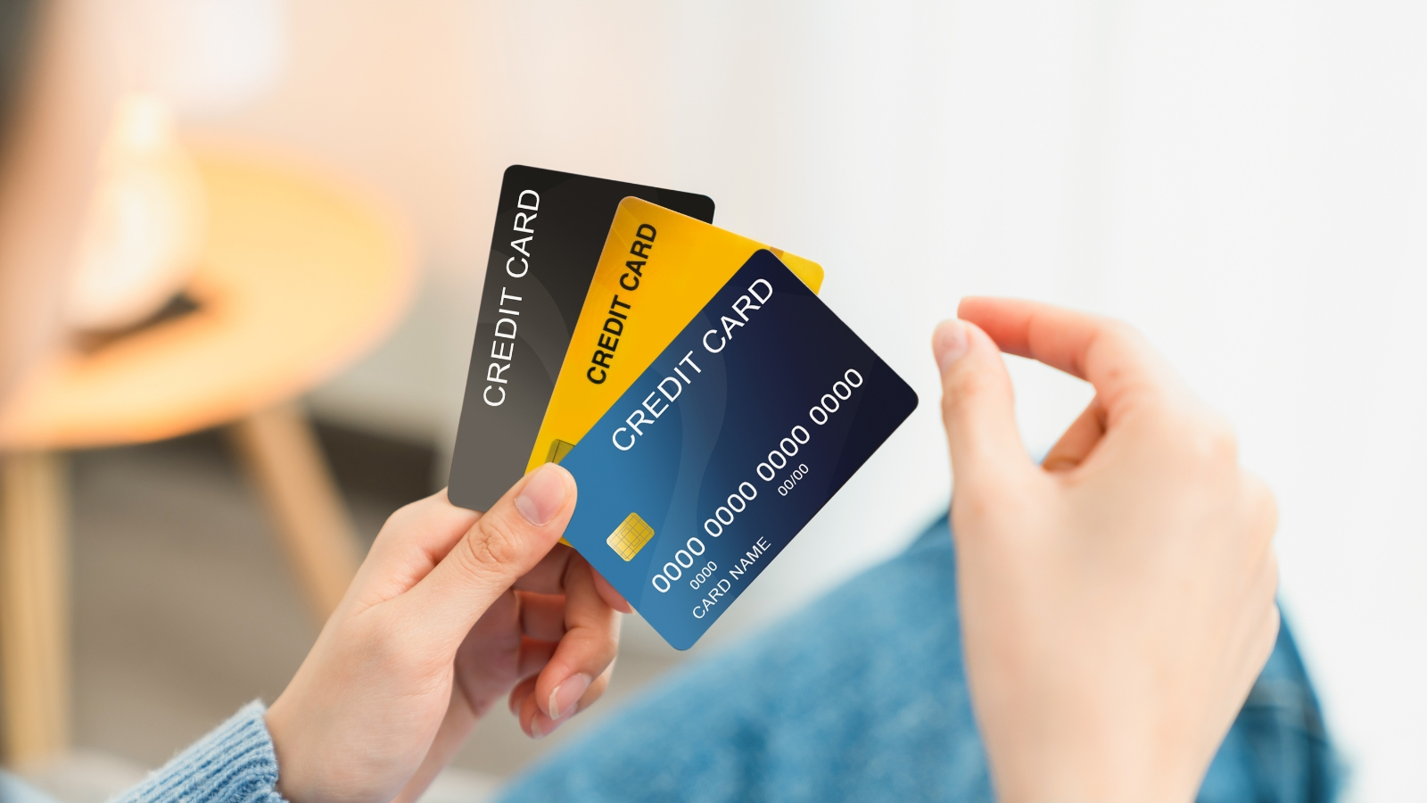 Las mejores tarjetas de crédito para pequeños negocios en 2025