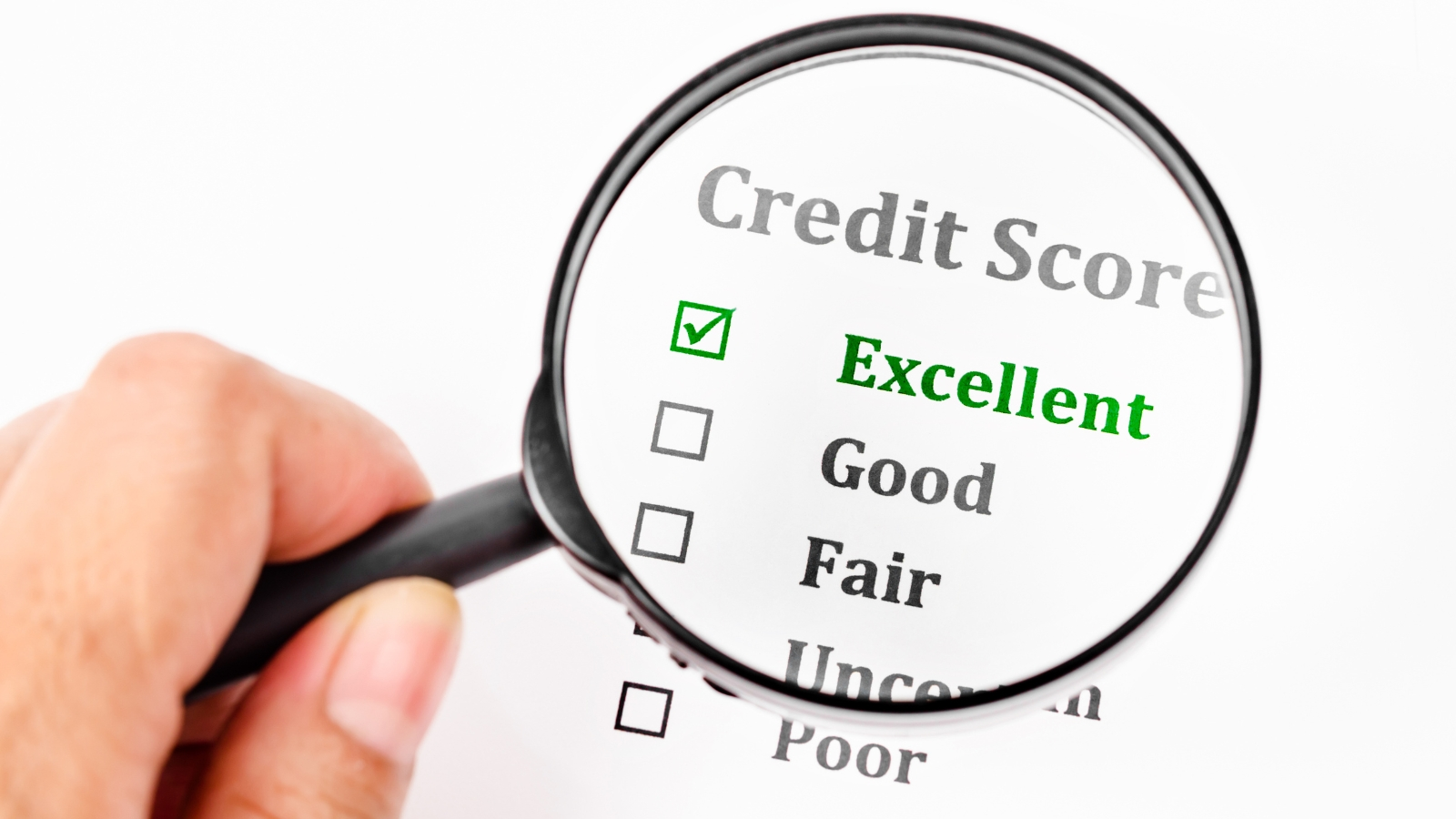 ¿Cuáles son los errores más comunes que afectan tú puntaje crediticio en USA?