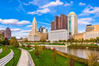 Estas ciudades albergan las casas más costosas de Ohio