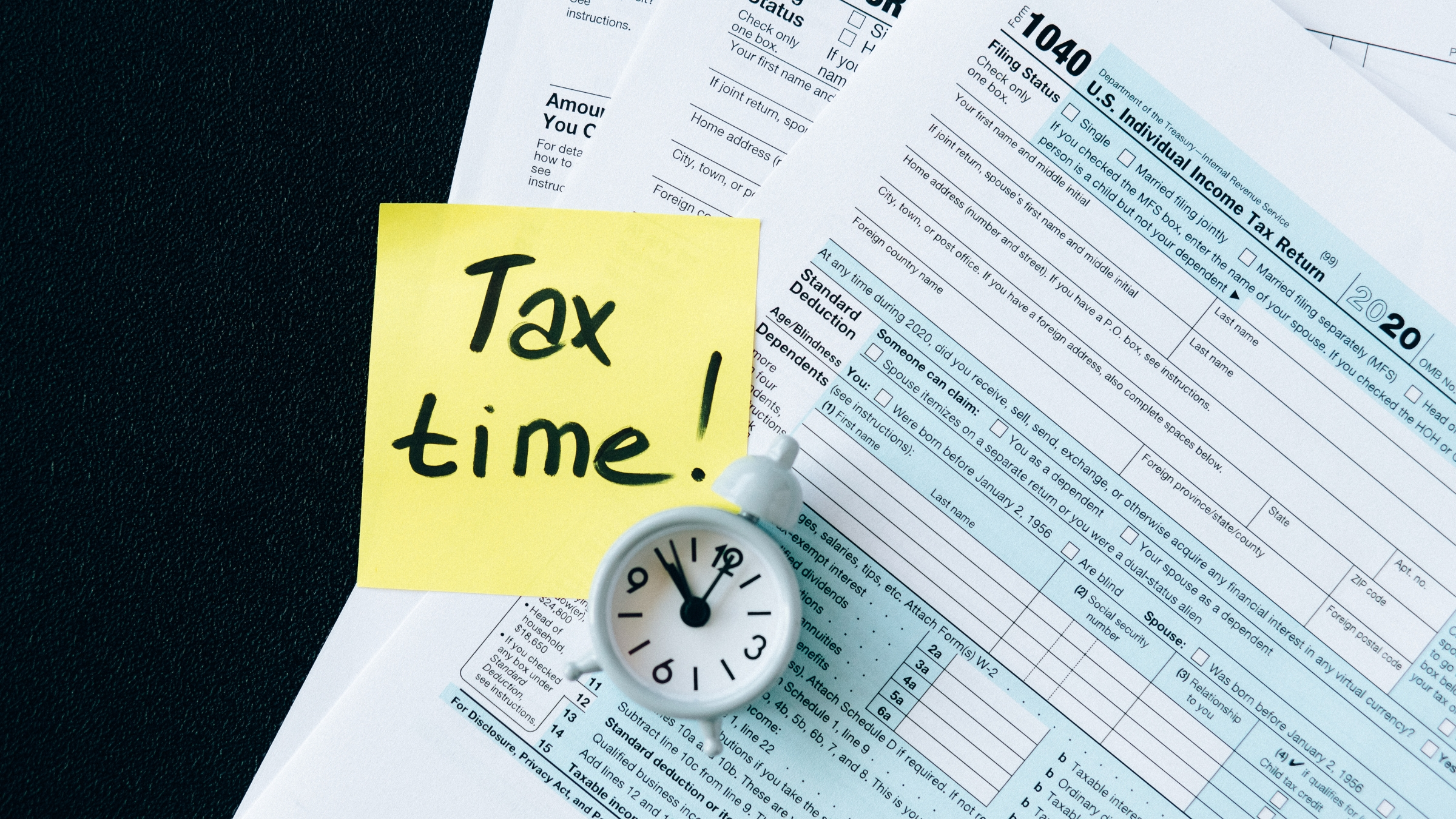 Tax season 2025 en Ohio